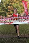 Boys under-13s, National Cross Country Relays, Berry Park, Mansfield. Photo: David T. Hewitson/Sports for All Pics